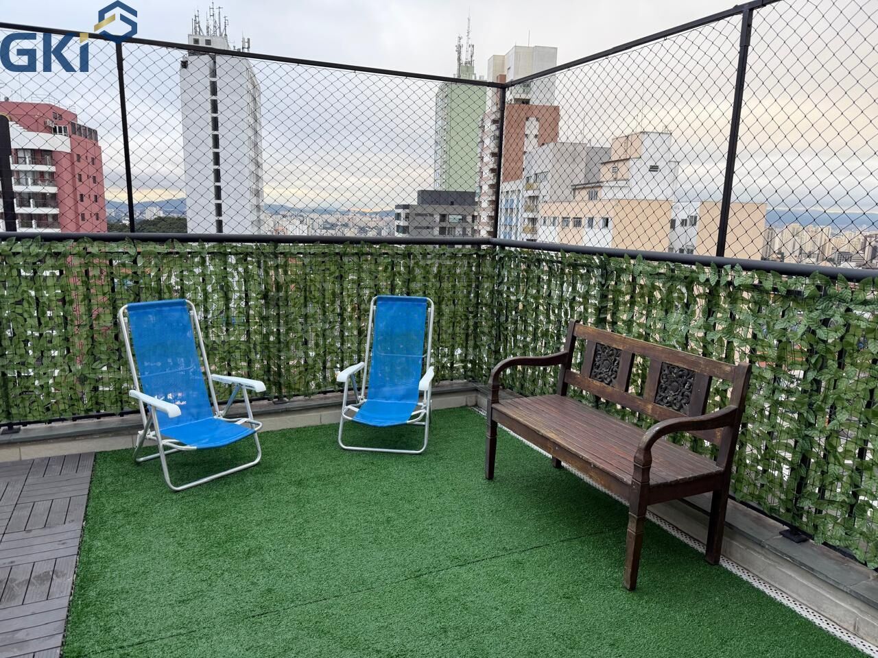 Apartamento, 1 quarto, 74 m² - Foto 3