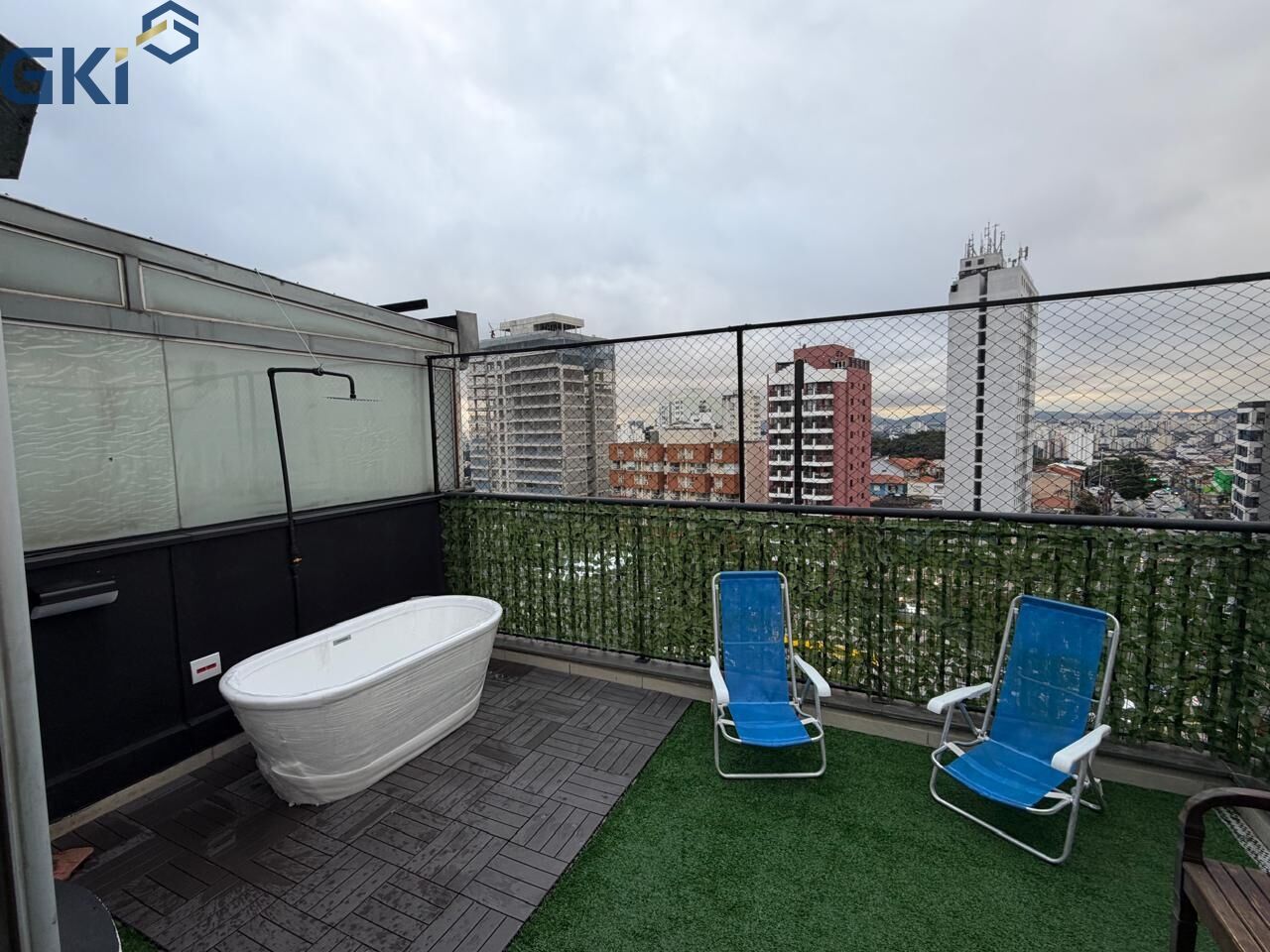 Apartamento, 1 quarto, 74 m² - Foto 1