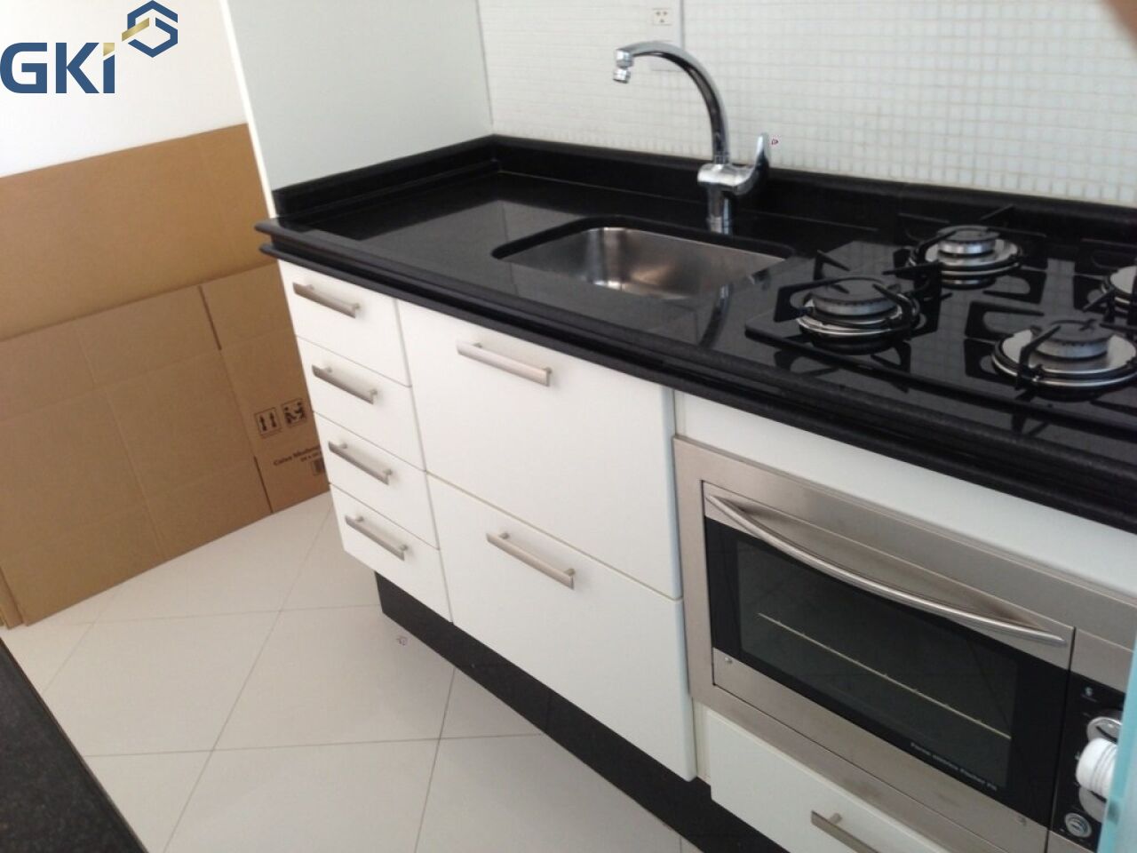 Apartamento, 1 quarto, 52 m² - Foto 2
