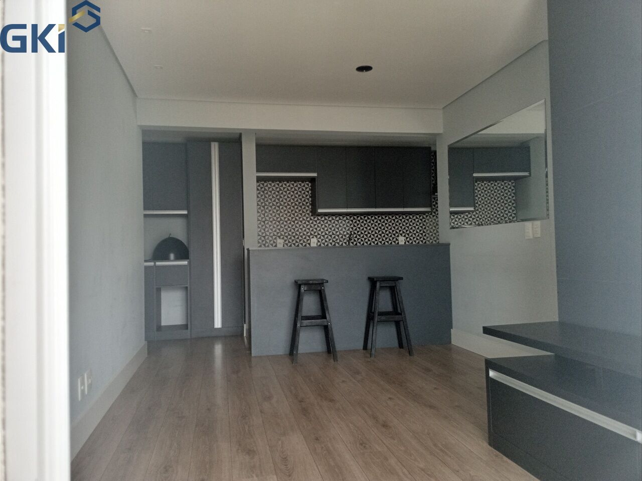 Apartamento, 2 quartos, 59 m² - Foto 1