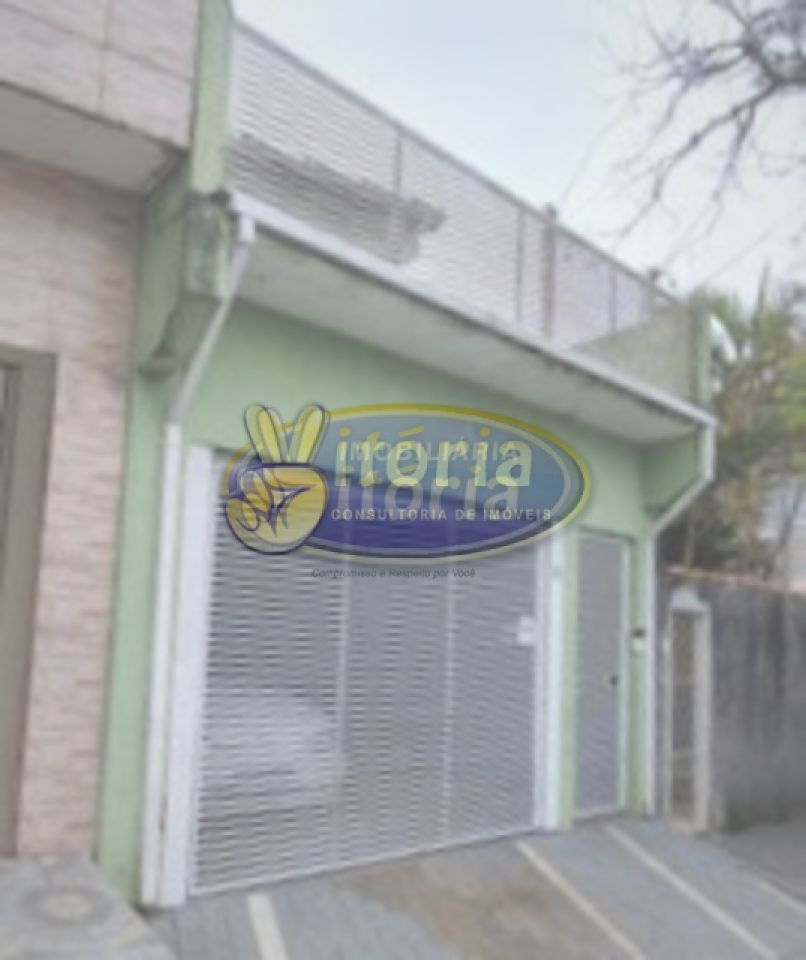 Sobrado para Venda - Dos Finco