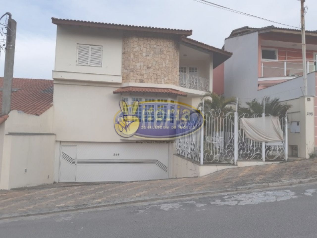 Sobrado para Venda - Independência