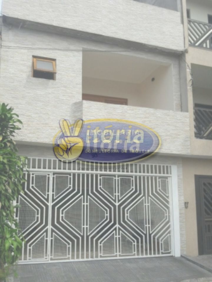 Sobrado para Venda - Cooperativa