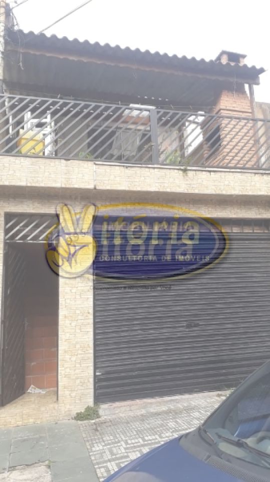Sobrado para Venda - Vila Helena