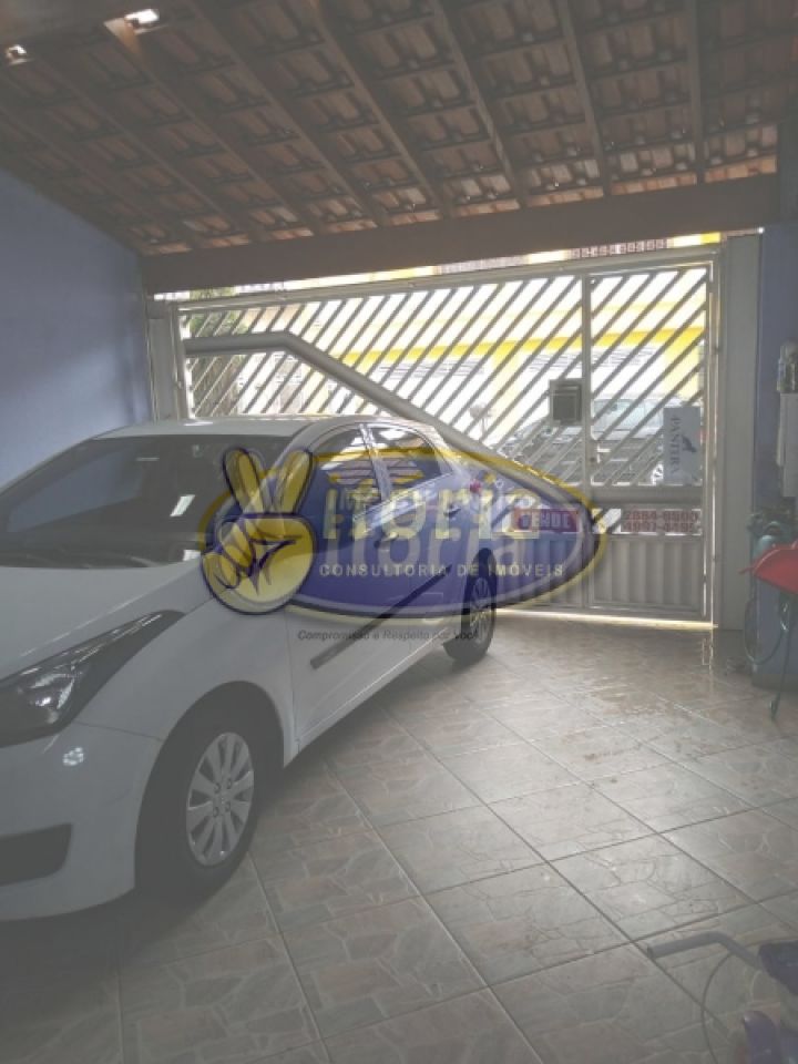 Sobrado para Venda - Jardim Santo Alberto