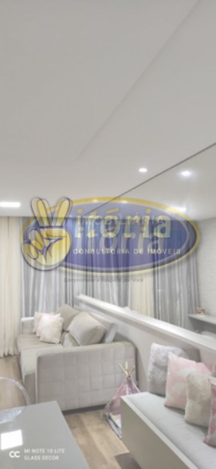 Apartamento para Venda - Jardim Utinga