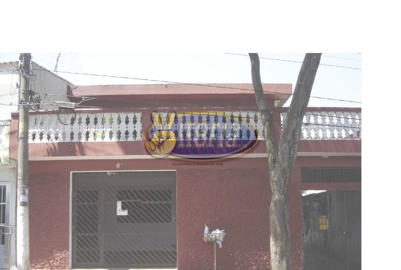 Sobrado para Venda - Vila Nogueira