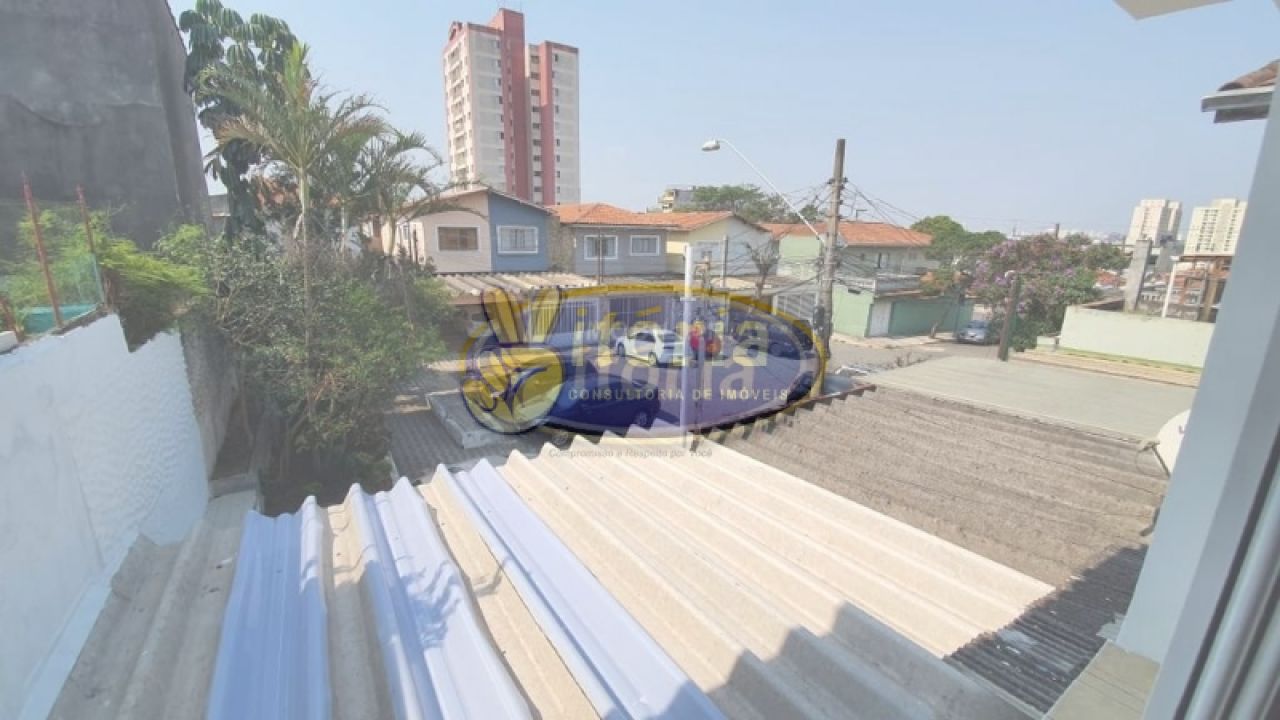 Sobrado para Venda - Paulicéia