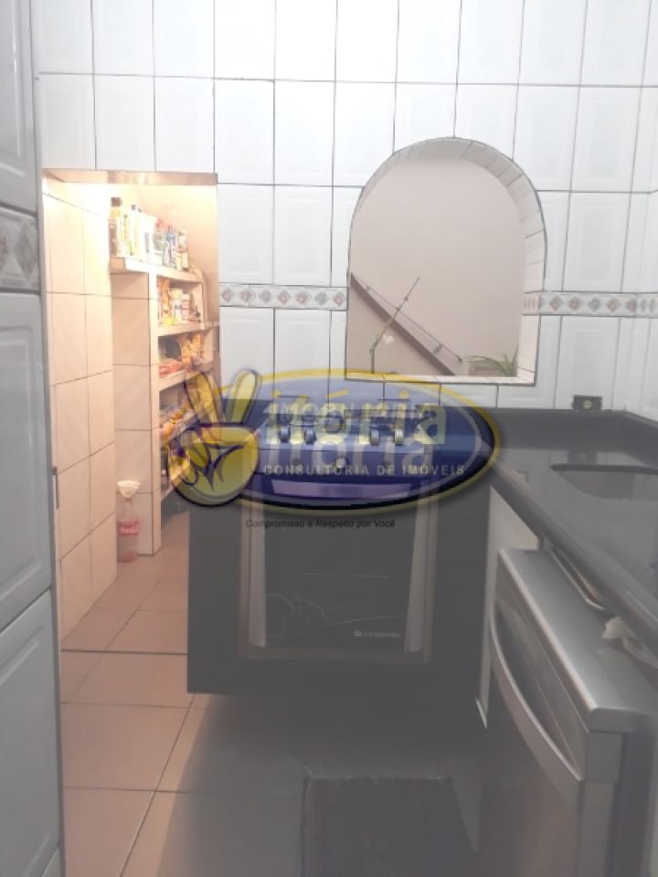 Sobrado para Venda - Alves Dias