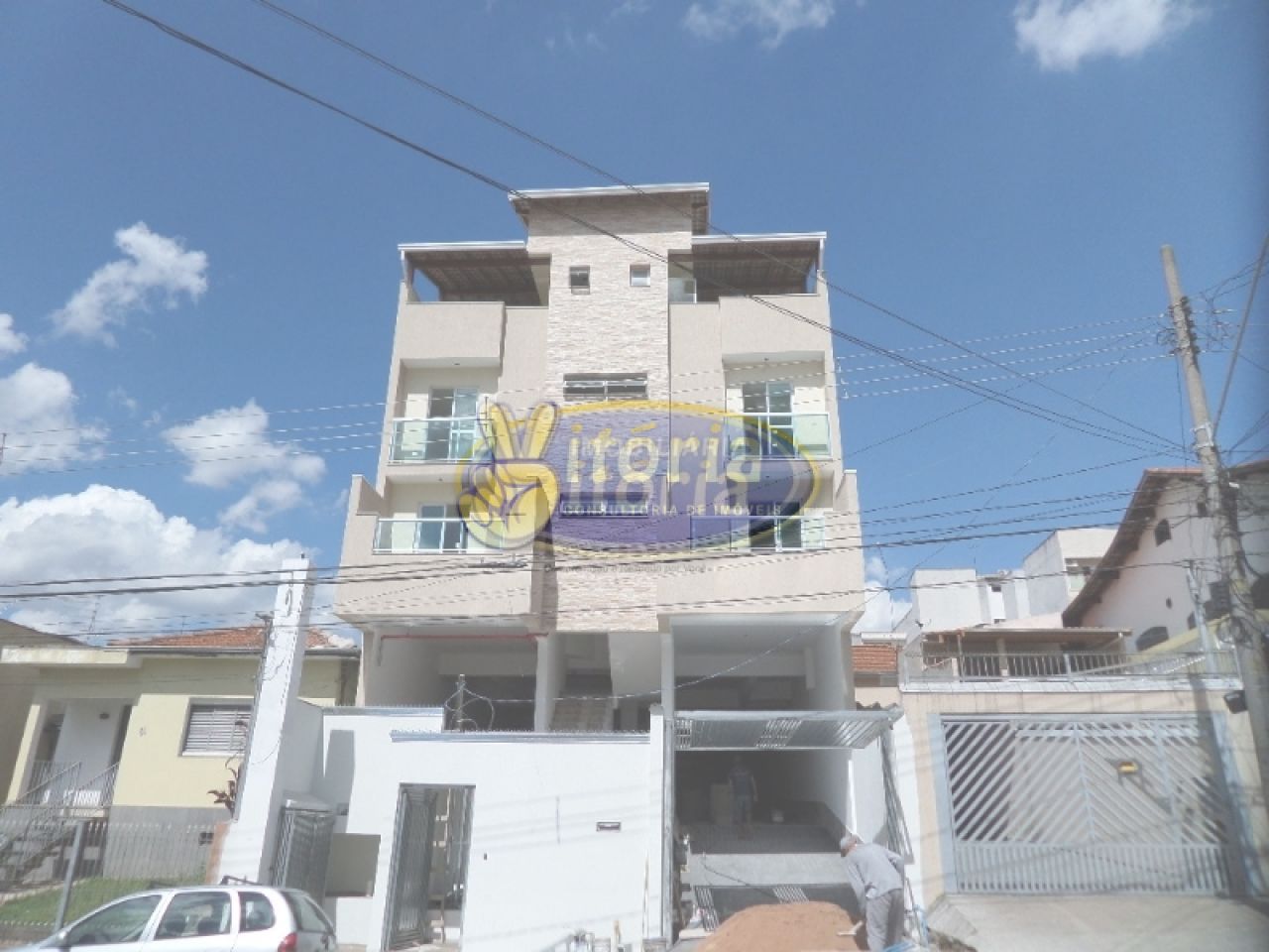 Apartamento para Venda - Vila Pires