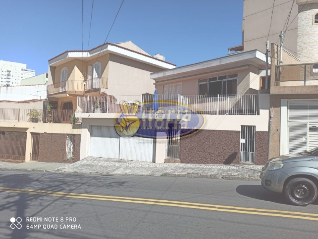 Sobrado para Venda - Vila Helena