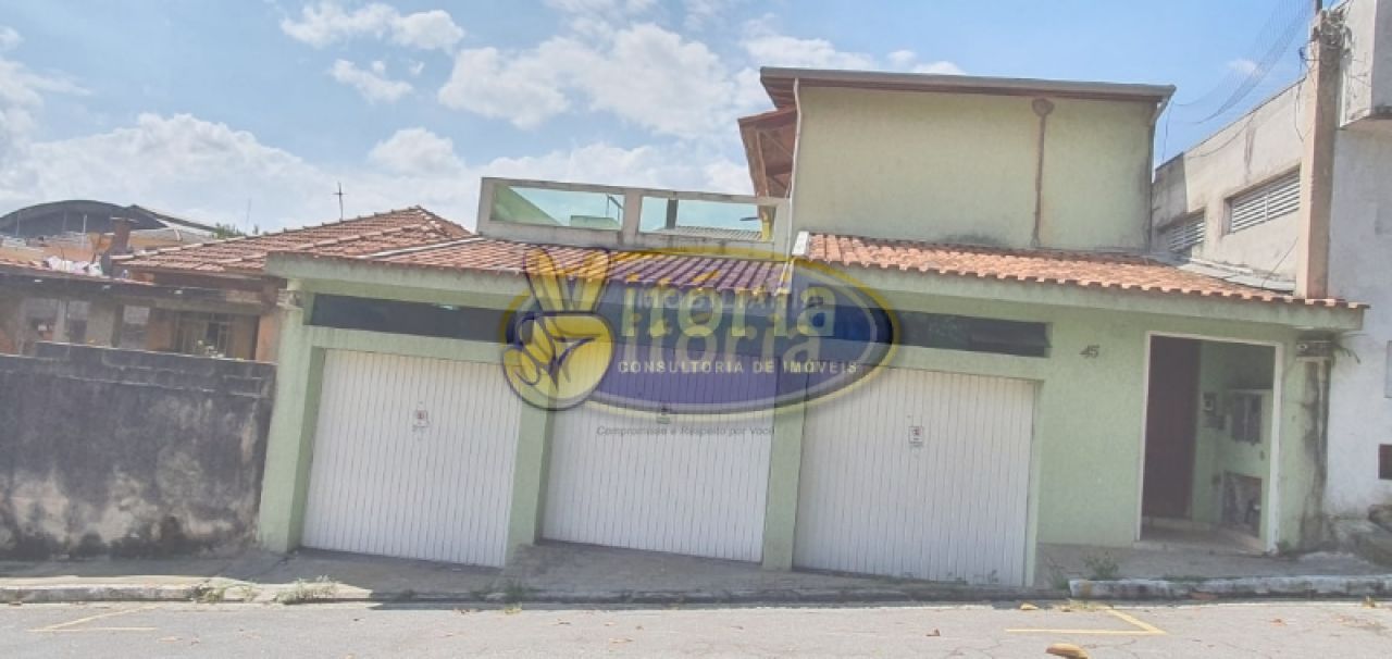 Casa para Venda - Planalto