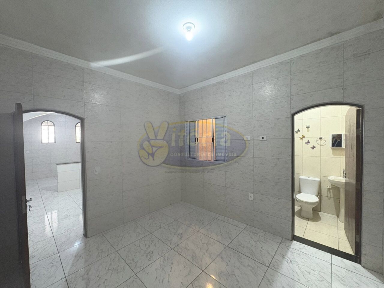 Casa para Locação - Jardim Ipê
