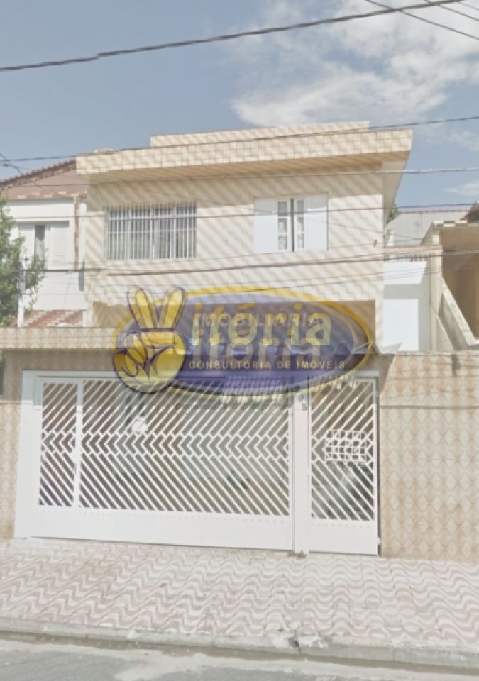 Sobrado para Venda - Vila Apiaí