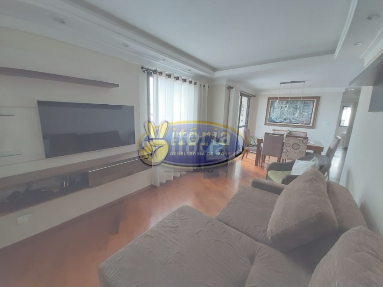 Apartamento para Venda - Vila Lusitânia