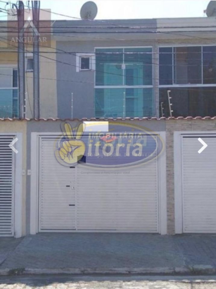Sobrado para Venda - Vila Linda