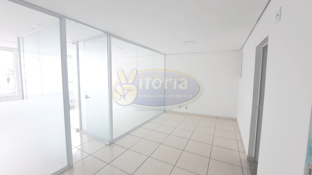 Sala Comercial para Locação - Demarchi