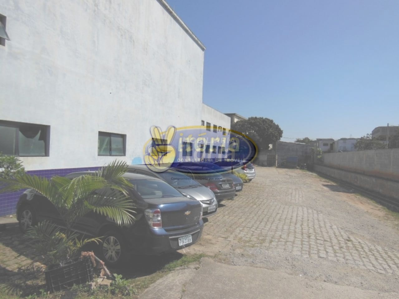 Galpão Com. para Venda - Jordanópolis