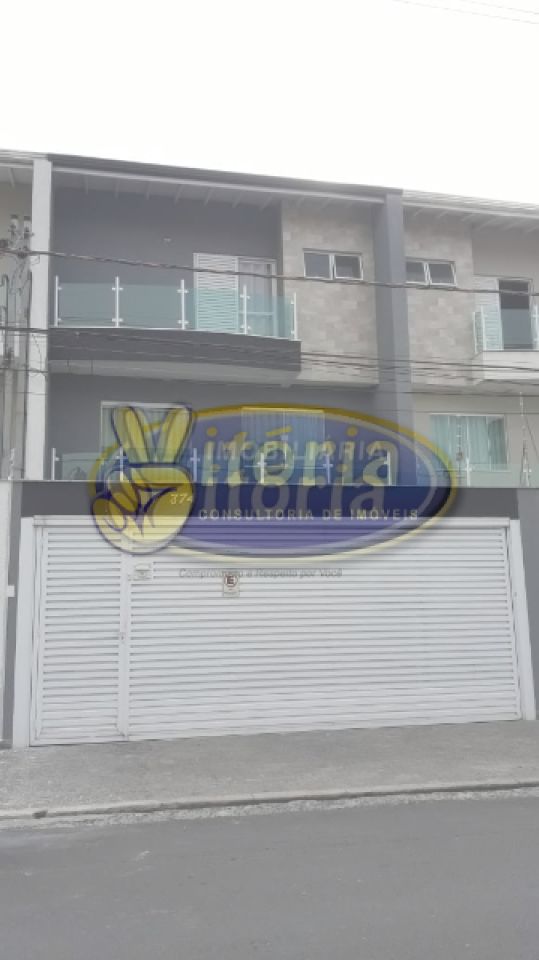 Sobrado para Venda - Centro