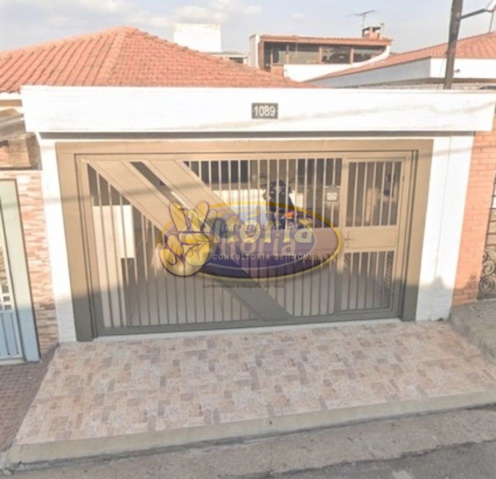 Casa para Venda - Paulicéia
