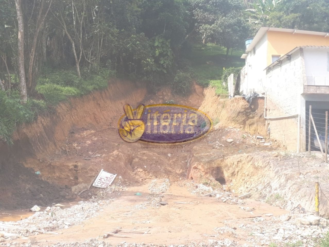 Terreno para Venda - Recreio da Borda do Campo