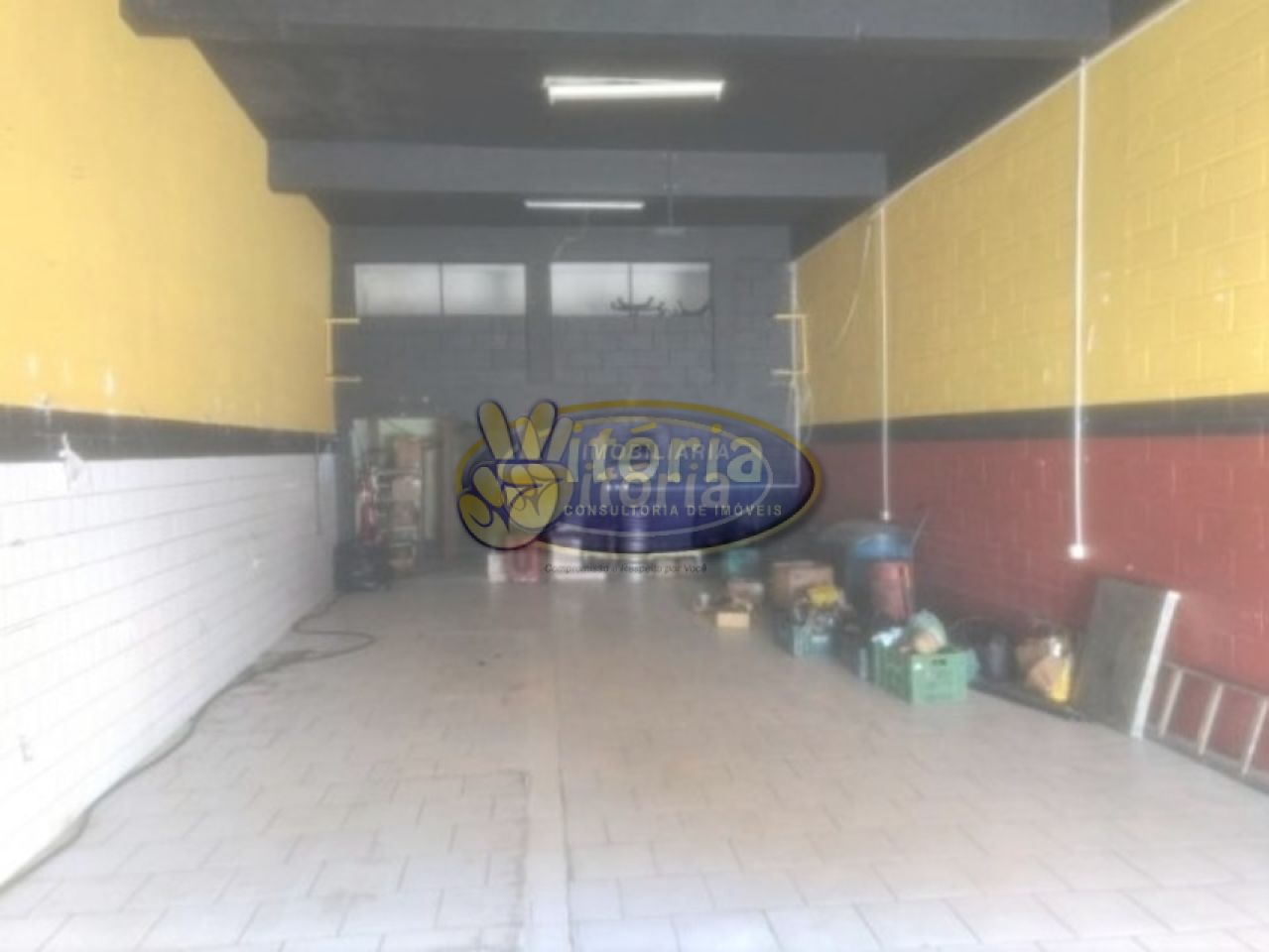 Salão para Venda - Jardim Santa Cristina