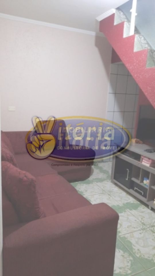 Sobrado para Venda - Casa Grande