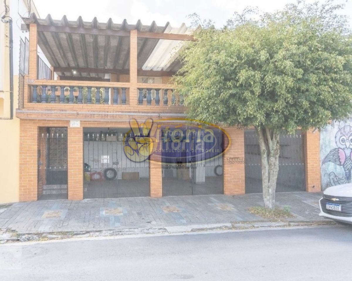 Sobrado para Venda - Parque João Ramalho