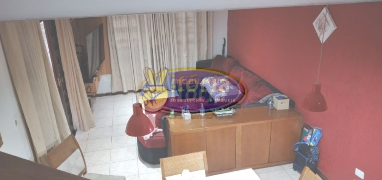Sobrado para Venda - Parque Gerassi