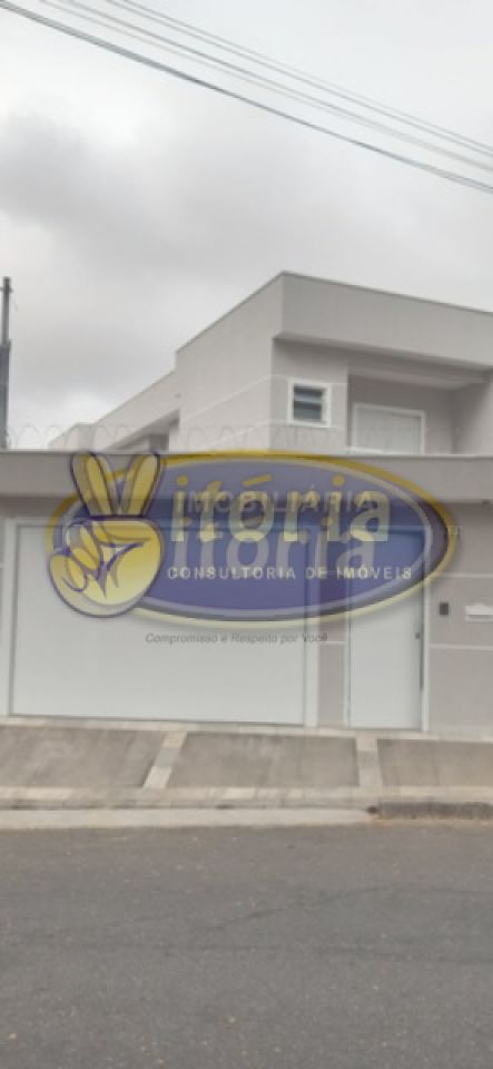 Sobrado para Venda - VILA BAETA NEVES