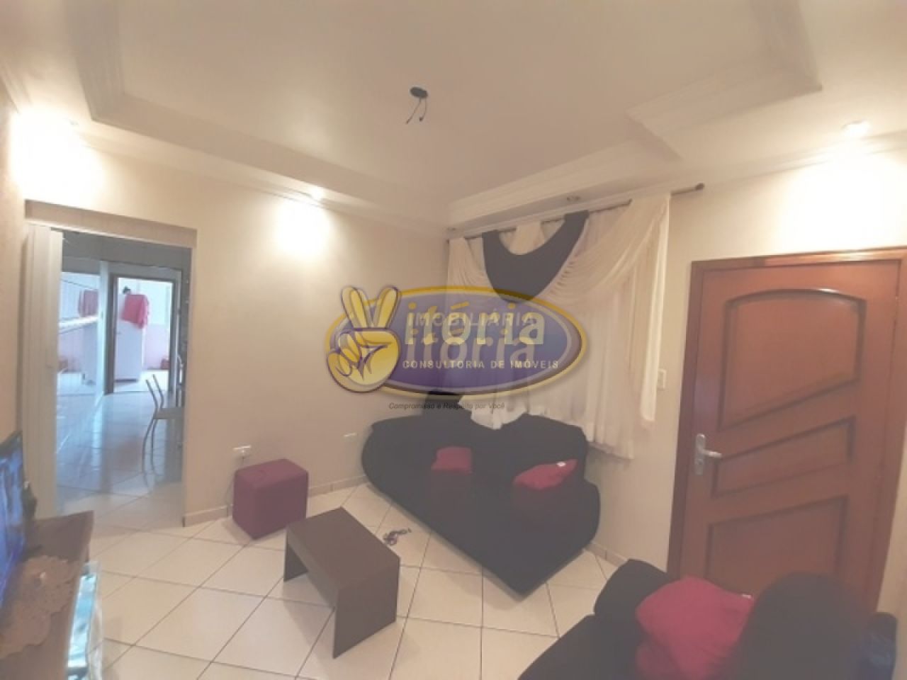 Sobrado para Venda - Vila Luzita