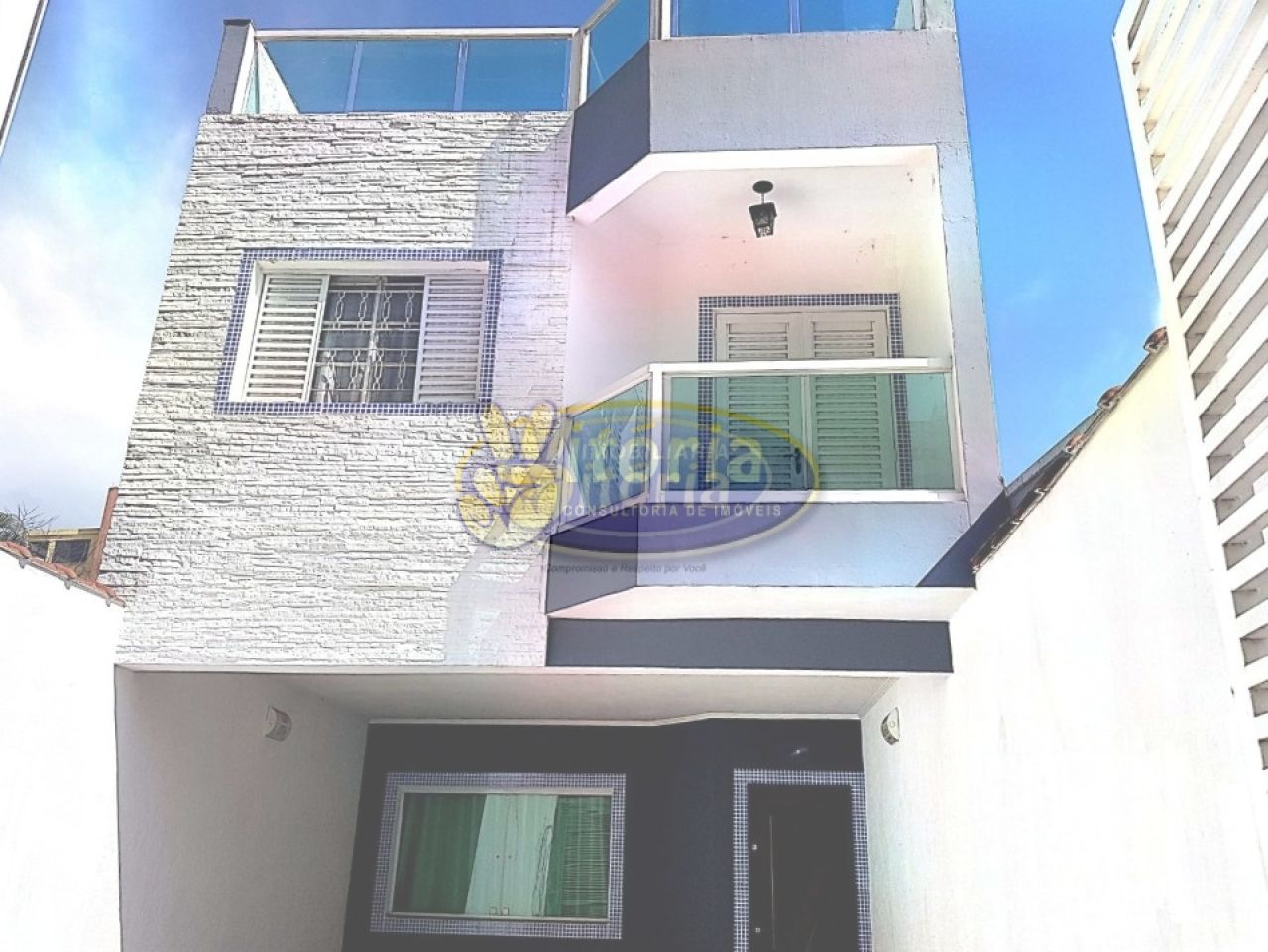 Sobrado para Venda - Vila Euclides