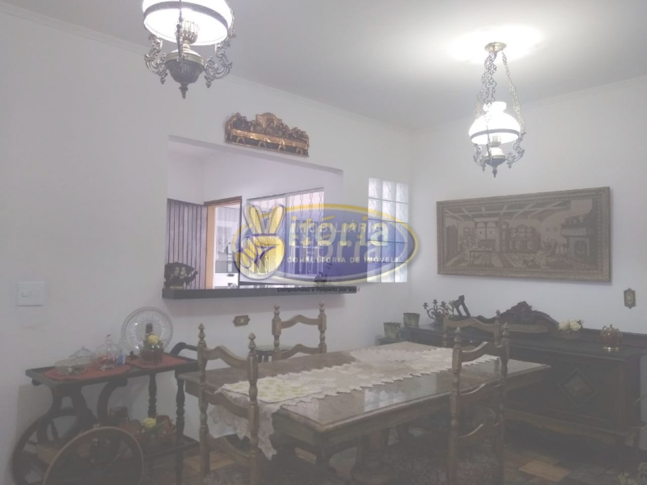 Casa para Venda - Centro