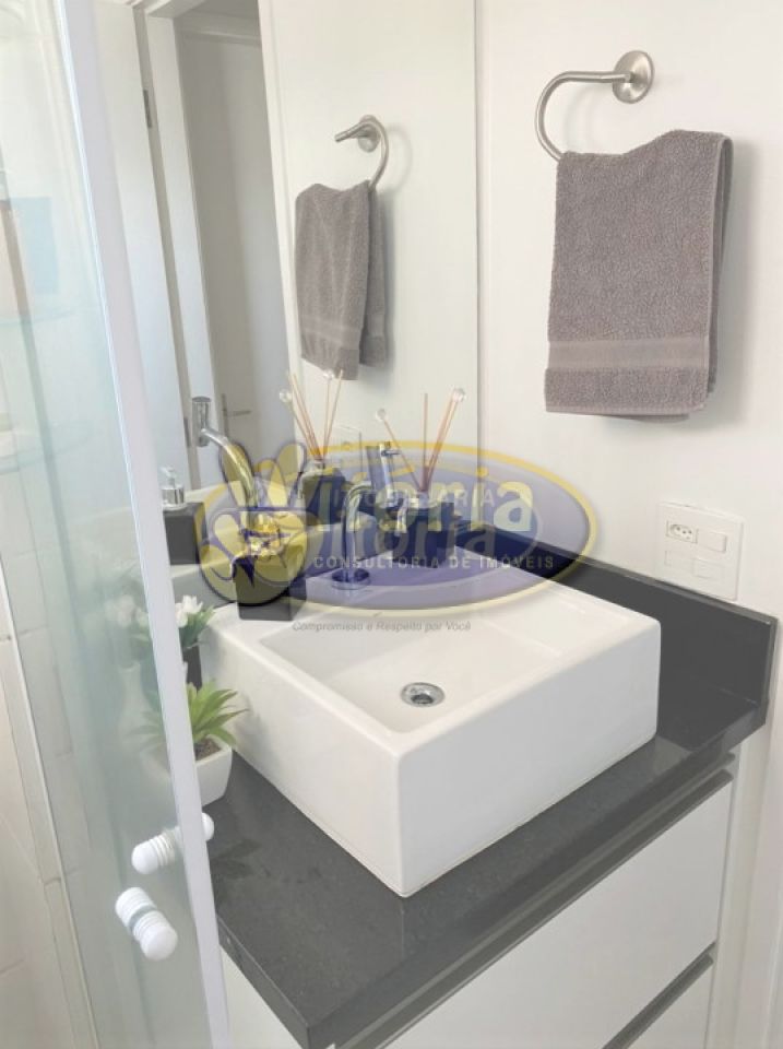 Apartamento para Venda - Vila Liviero