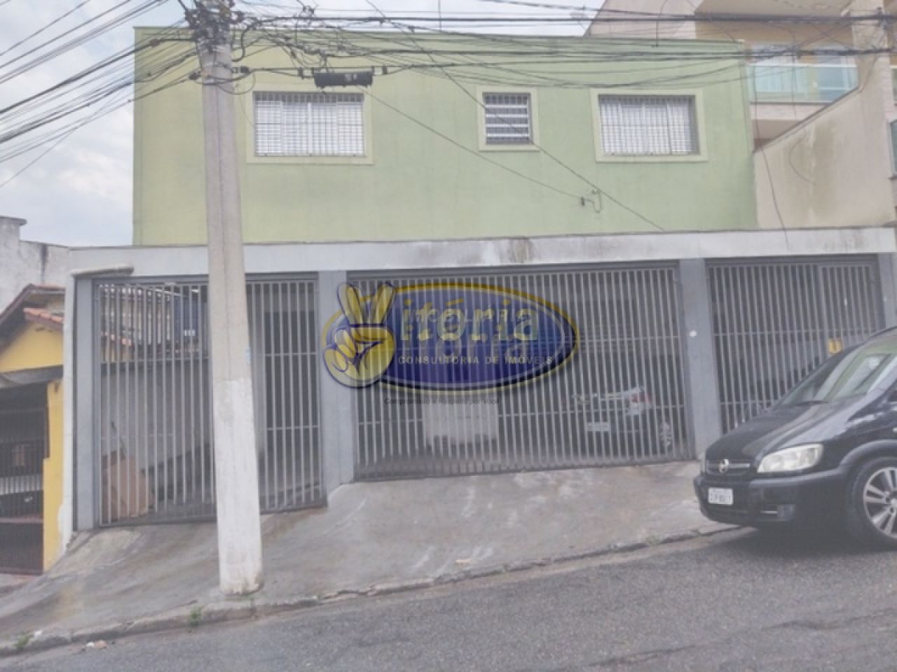 Predio Comercial para Venda - Ferrazópolis