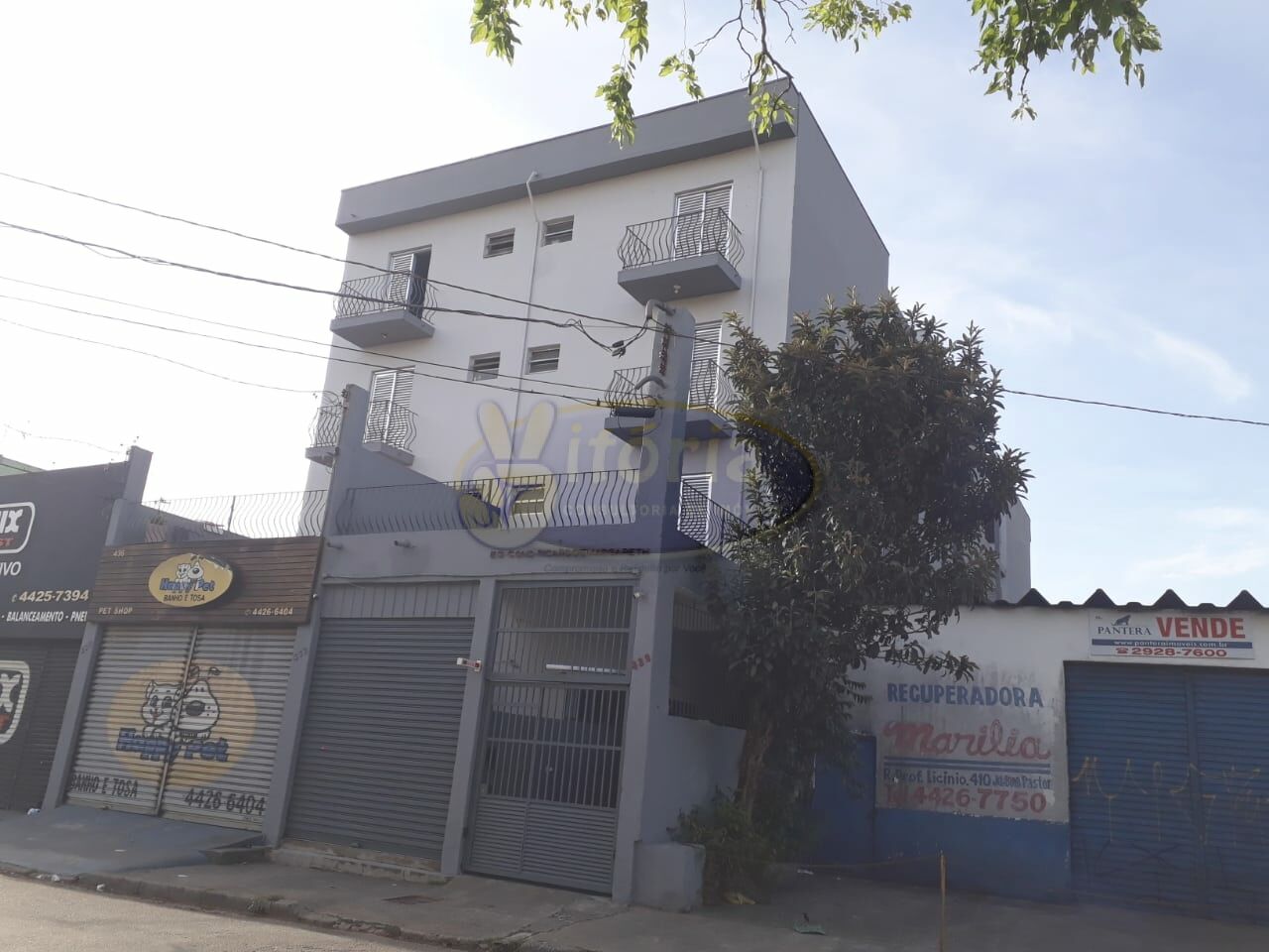 Apartamento para Venda - Vila Scarpelli