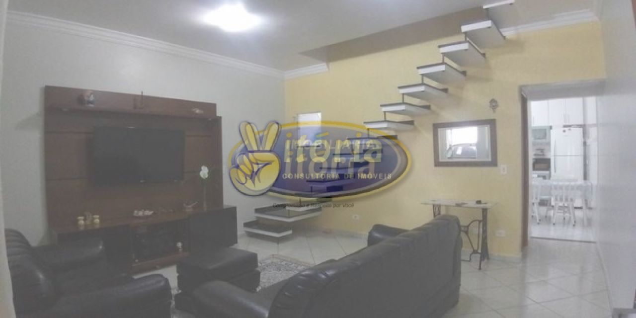 Sobrado para Venda - Cooperativa