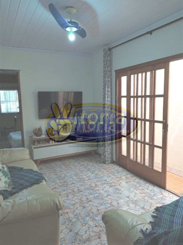 Casa para Venda - Jardim Calux
