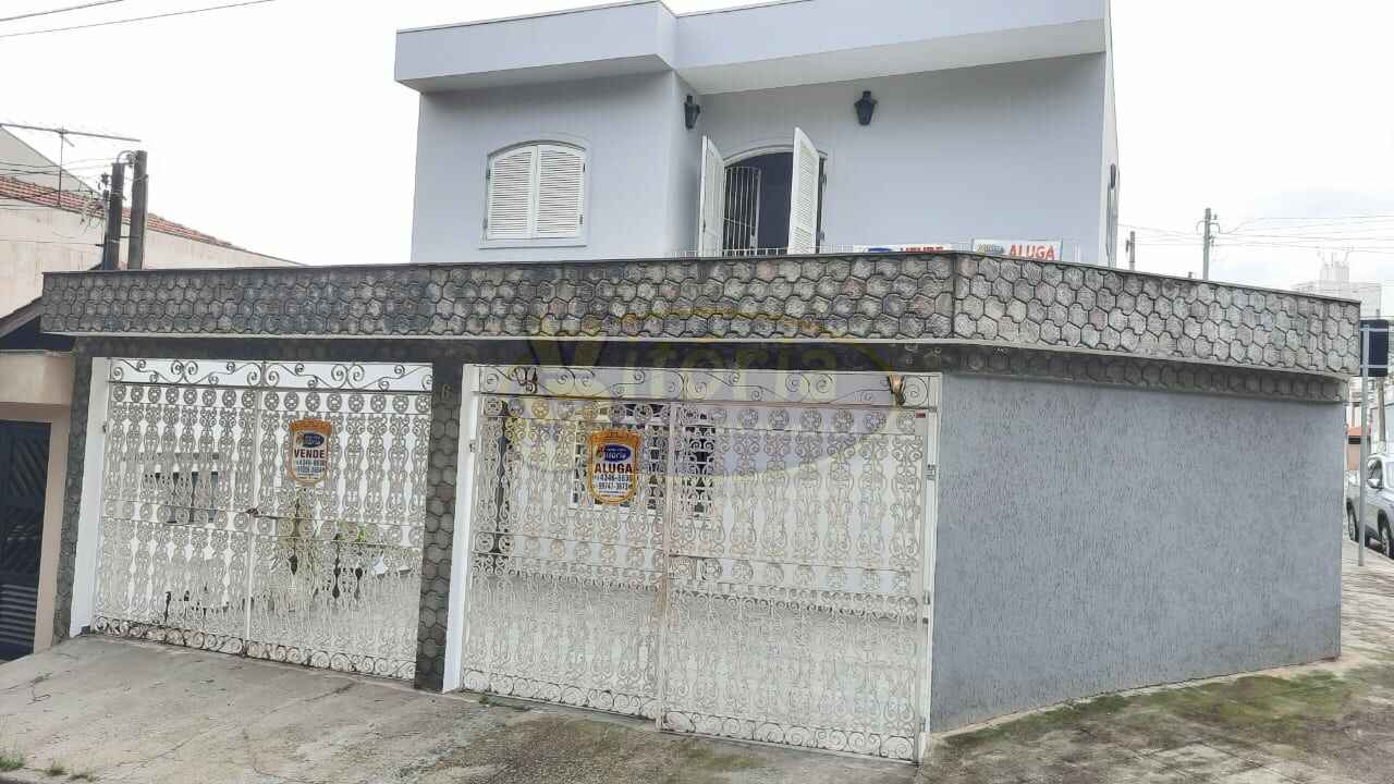 Sobrado para Venda - Jordanópolis