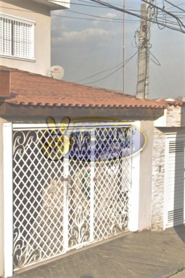 Sobrado para Venda - Jardim Borborema