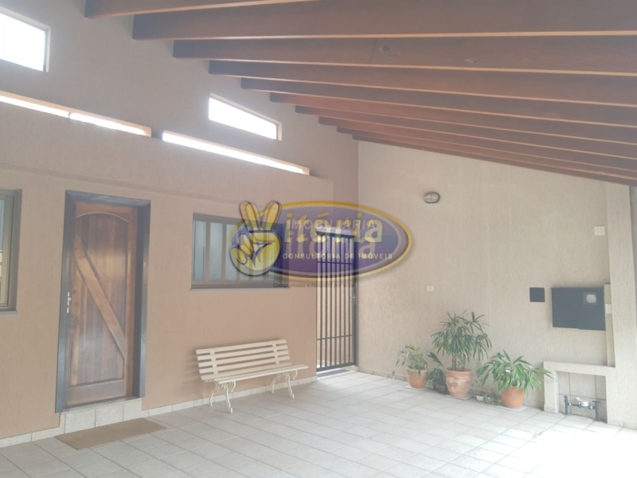 Casa para Venda - VILA BAETA NEVES