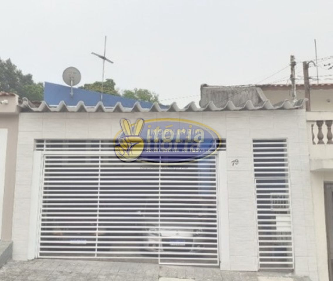 Casa para Venda - Jardim Utinga