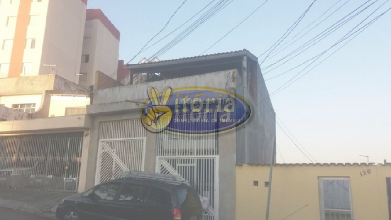 Casa para Venda - Vila Palmares