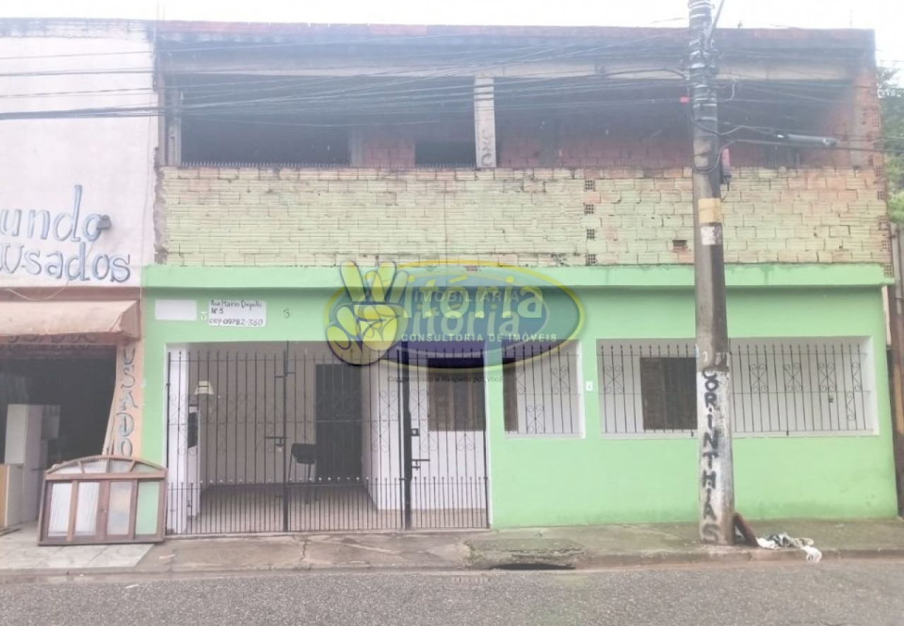 Casa para Venda - Montanhão