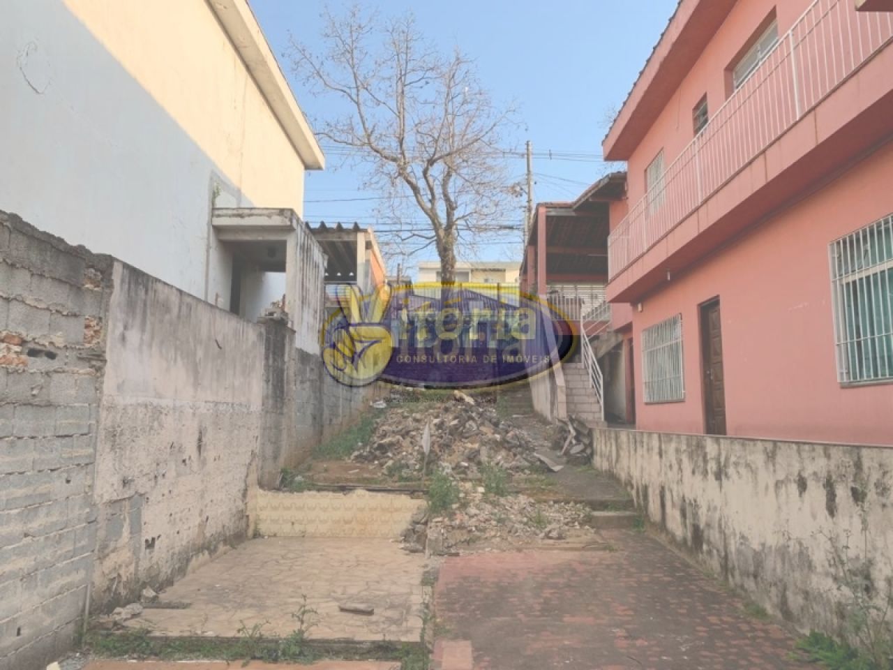 Terreno para Venda - Jardim Utinga