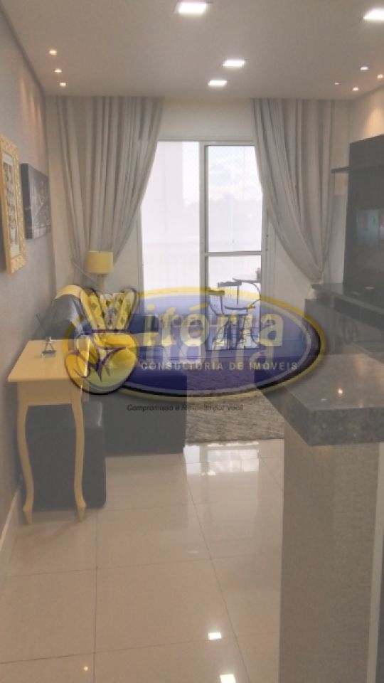 Apartamento para Venda - Vila Vivaldi