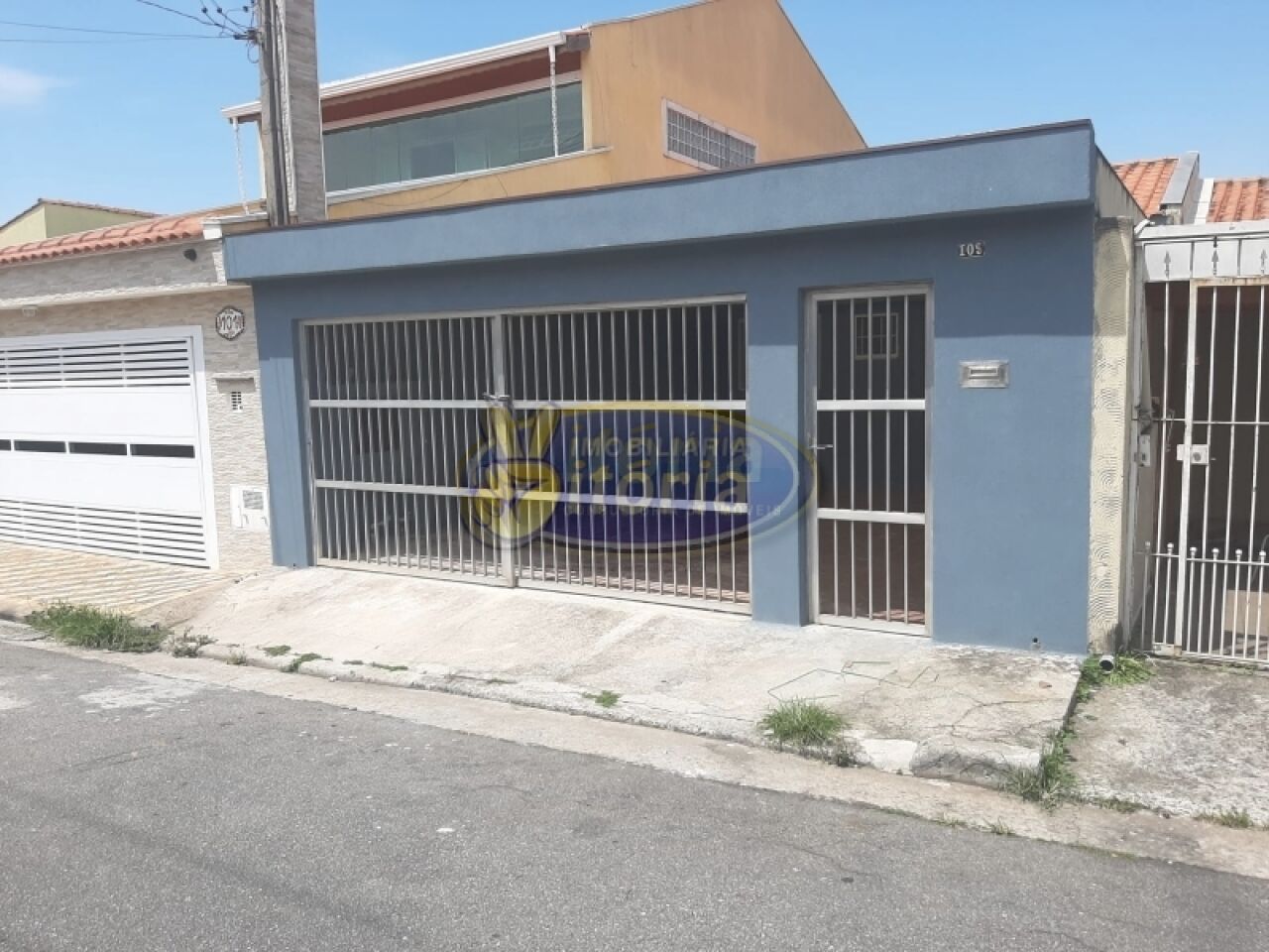 Casa para Locação - Jardim das Quatro Marias