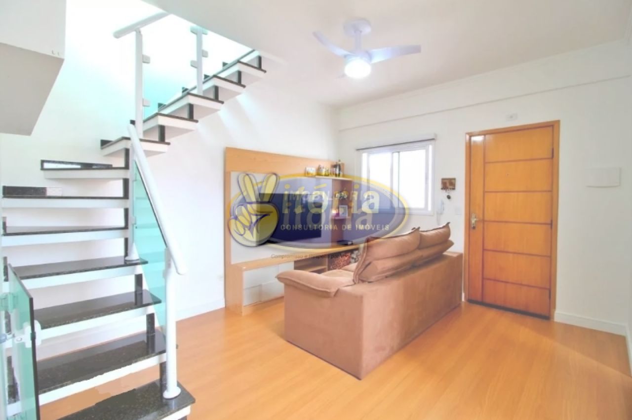 Apartamento para Venda - Vila Tibiriçá