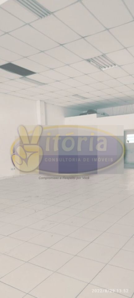 Salão para Locação - Centro