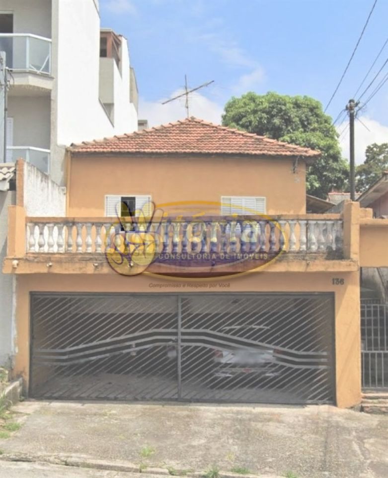 Sobrado para Venda - Parque Oratório